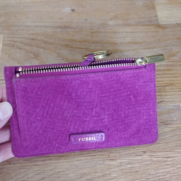 Fossil small wallet - Picture 6 of 13